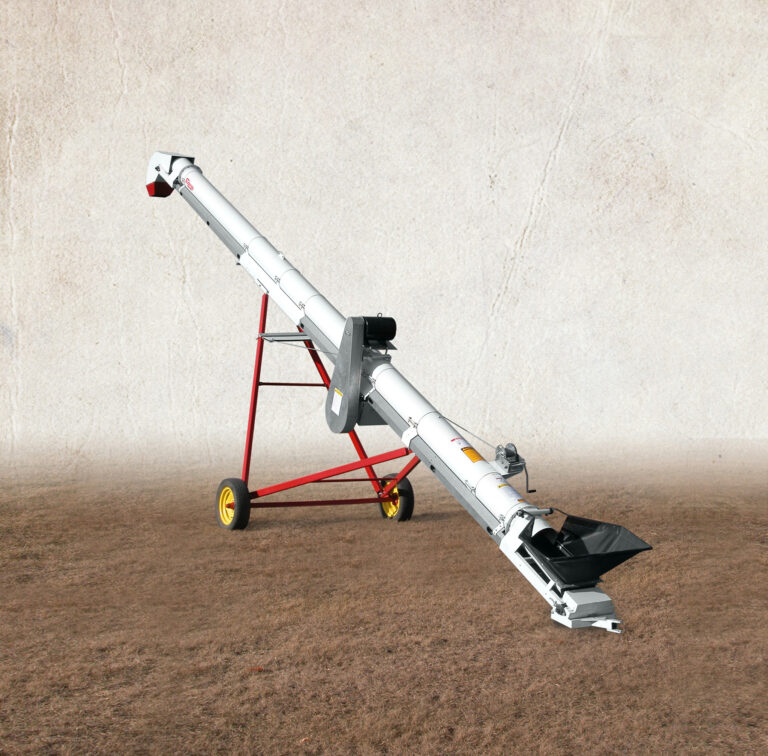 Sudenga 12-inch seed belt conveyor