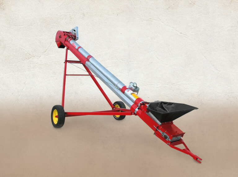 Sudenga 8-inch seed belt conveyor