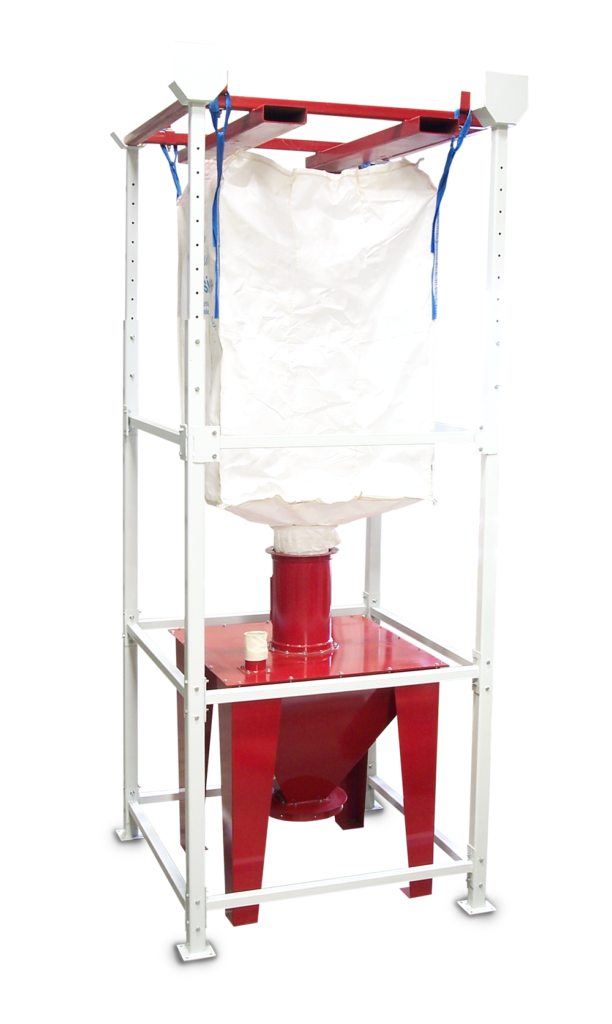 Bulk Bag Stands Sudenga Industries Inc.