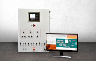 Batch Controllers are designed to fit the application.