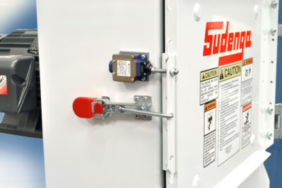 Latch and safety switch
