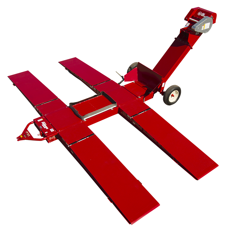 Drive Over Hopper Sudenga Industries Inc.