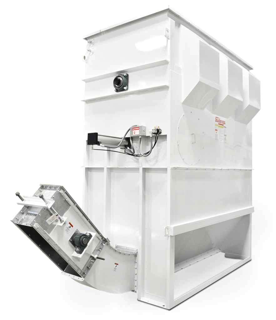 Mixer / Surge Hopper - Sudenga Industries Inc.