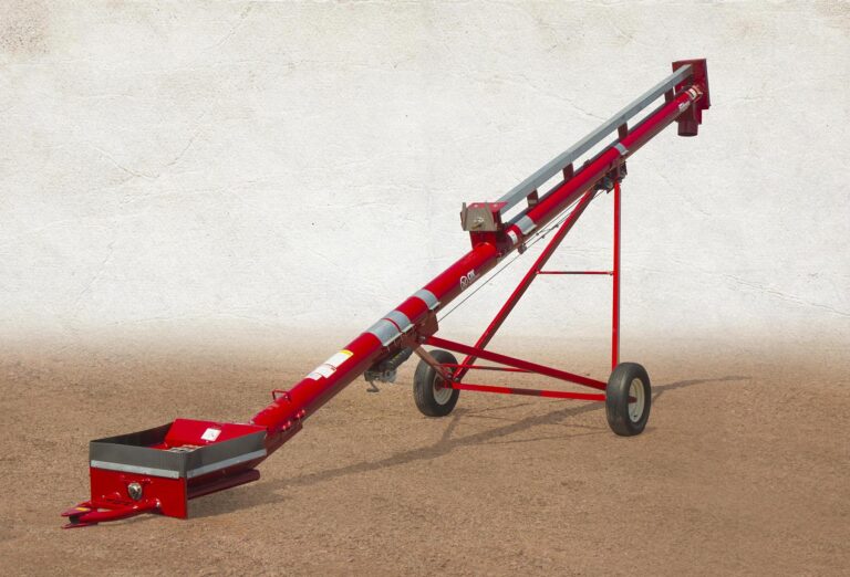 TD-450 Portable Auger