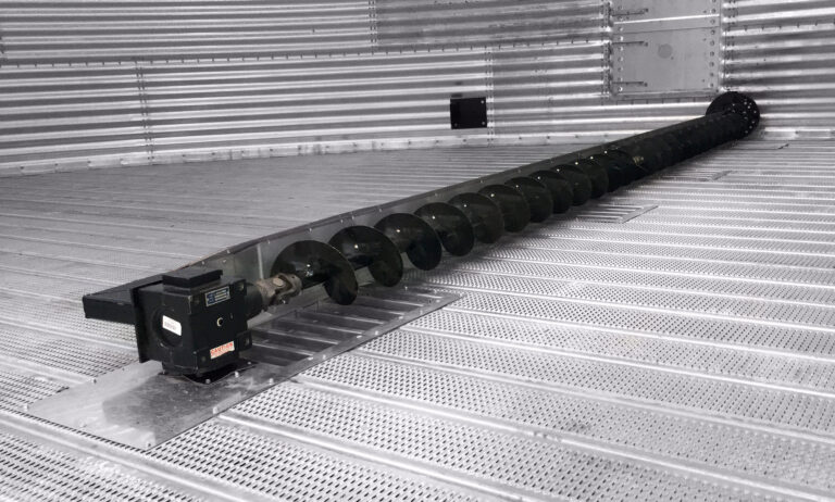 U-Trough Power Sweep