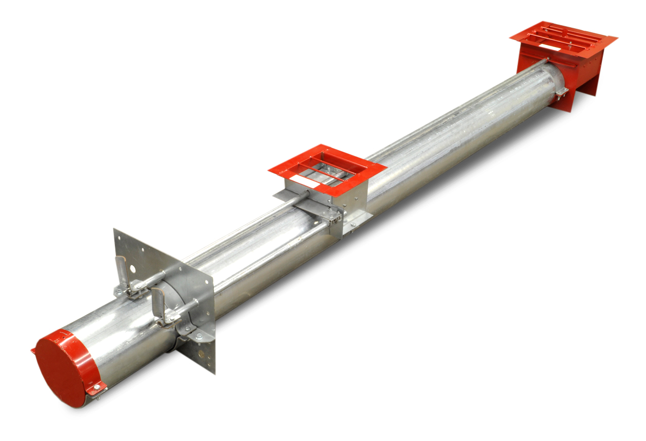 standard-duty underbin system