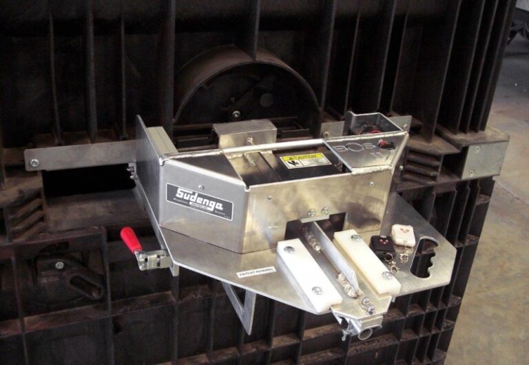 BOS II Seed Box Opening System Sudenga Industries Inc.