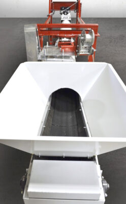 Belt Conveyor Style Container Loader