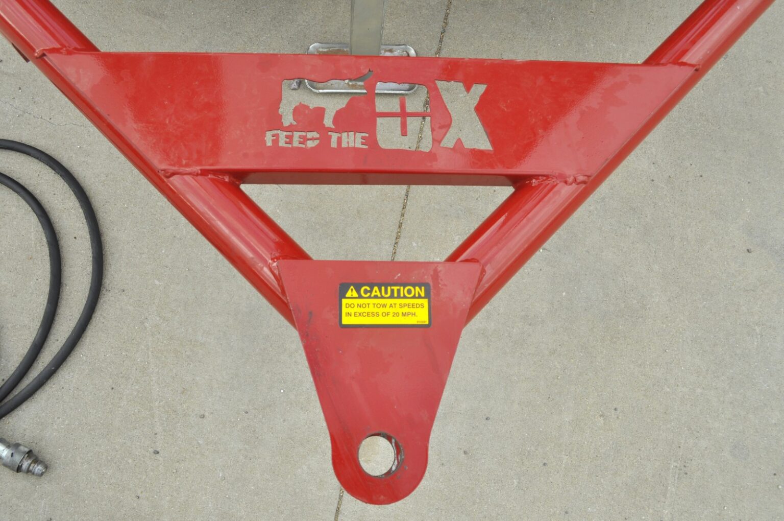 Drive Over Hopper 125 - Sudenga Industries Inc.