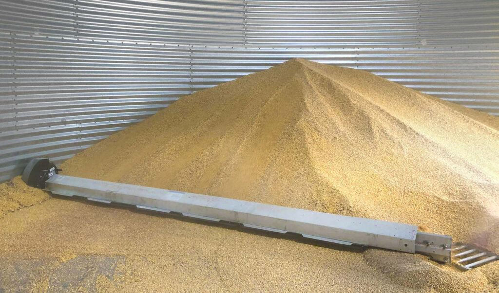 Grain Bin Sweeps Sudenga Industries Inc.
