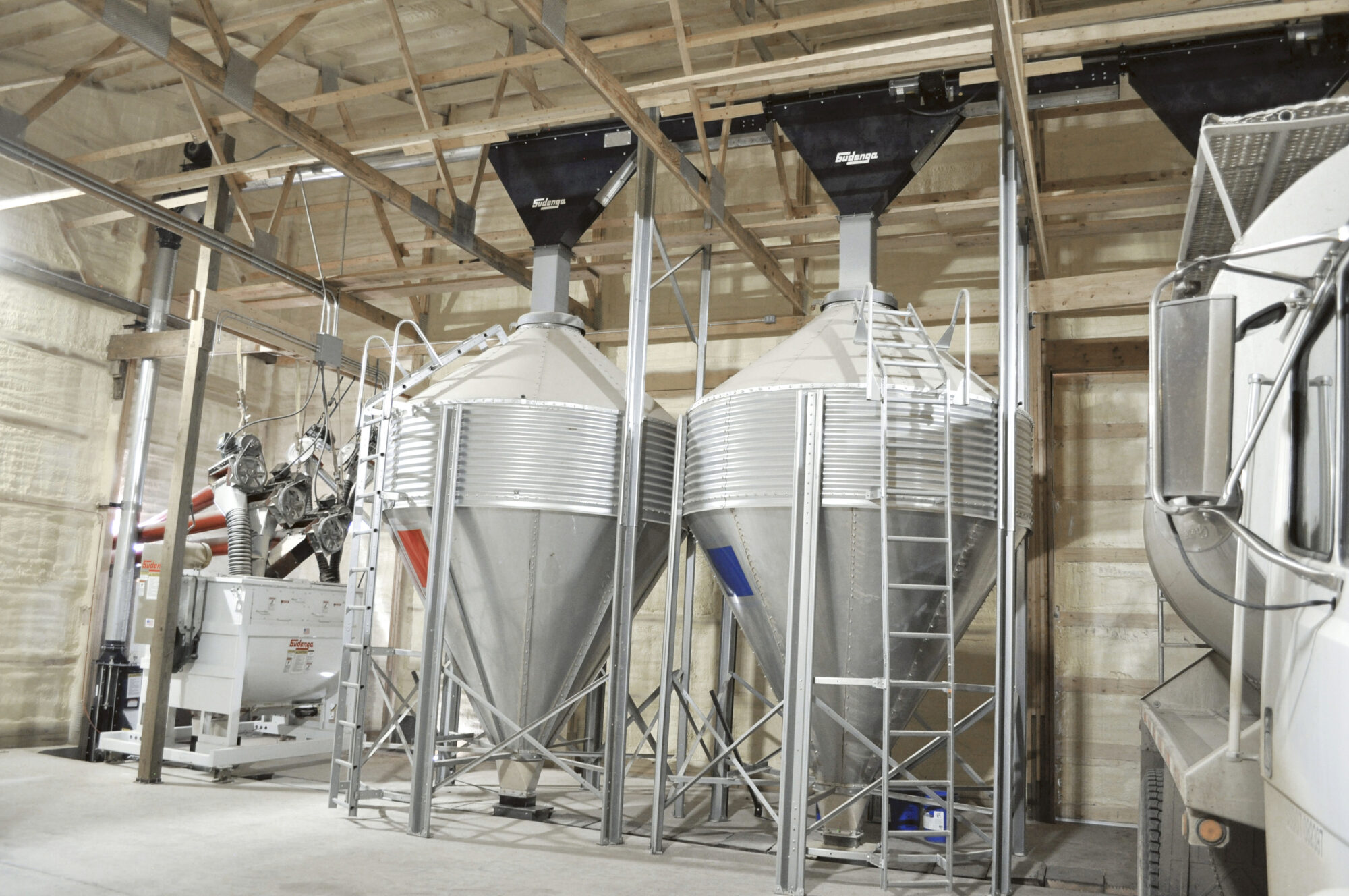 Loop Conveyor System Sudenga Industries Inc.