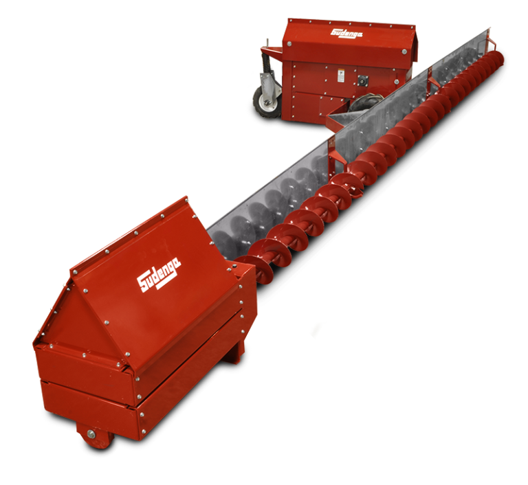 Grain Bin Sweeps Sudenga Industries Inc.