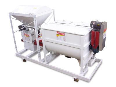 SMT-2000 Batching System (Up to 5.5 TPH capacity)