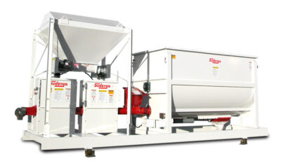 SMDT-4000 Batching System (Up to 11.5 TPH capacity)