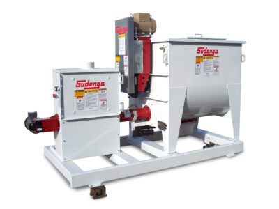 SM-1000 Batching System (Up to 3.5 TPH capacity)