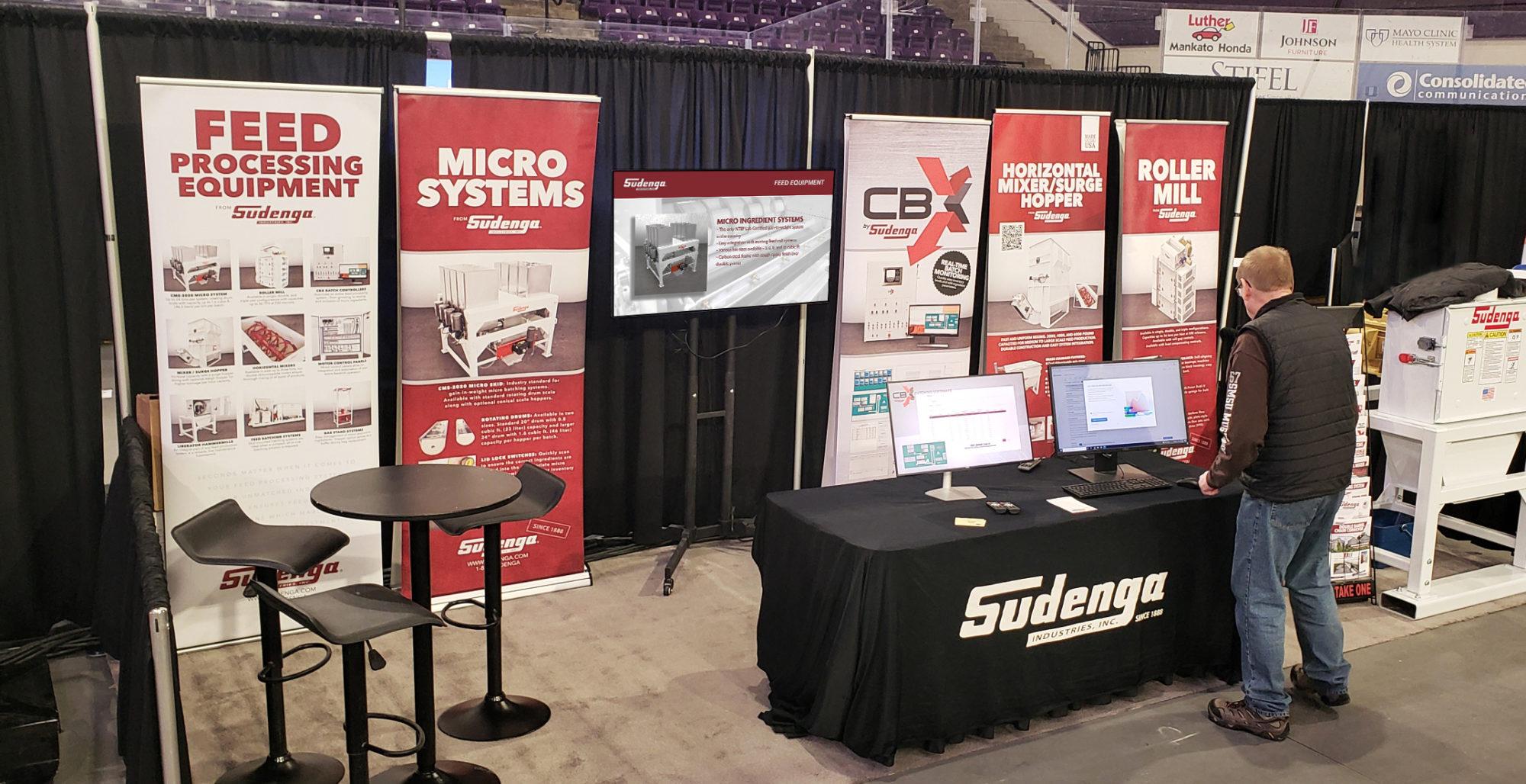 2022 Midwest Poultry Federation Convention Sudenga Industries Inc.