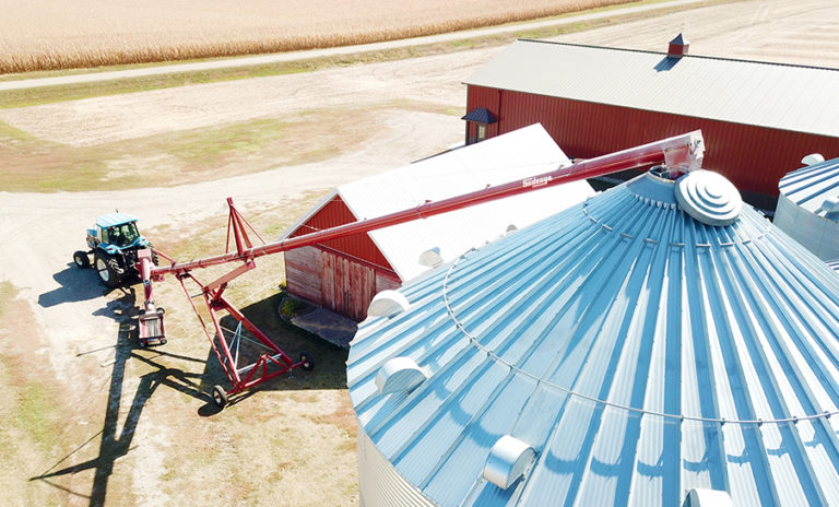 Choosing the right portable auger length for your operation - Sudenga ...