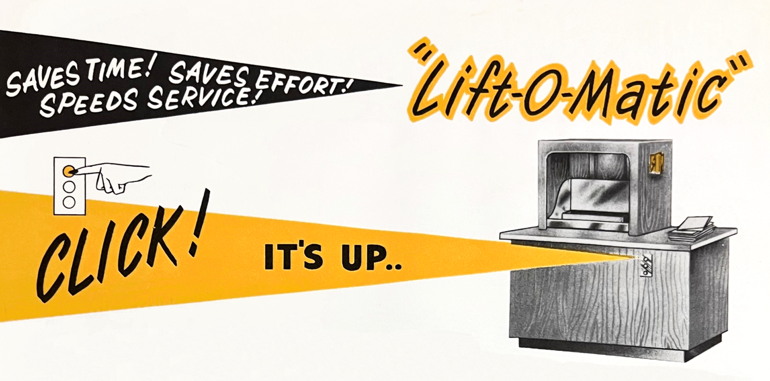 Sudenga History The "LiftOMatic" Sudenga Industries Inc.