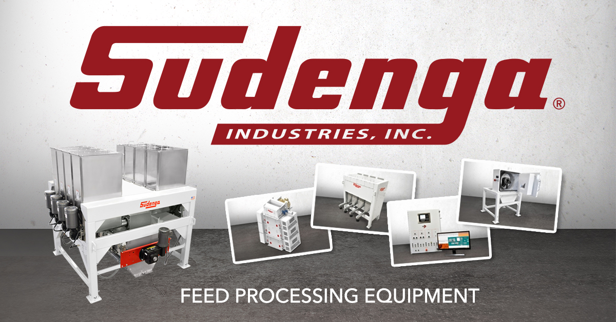 Feed Processing Equipment Made in the USA Request a Quote