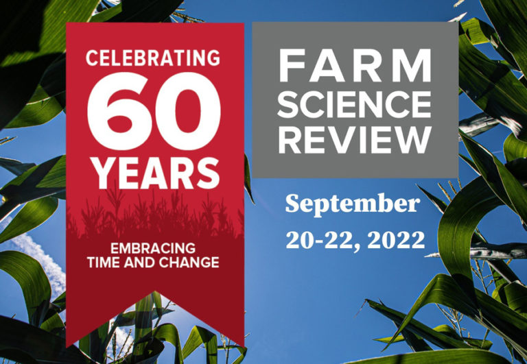 2022 Farm Science Review Sudenga Industries Inc.