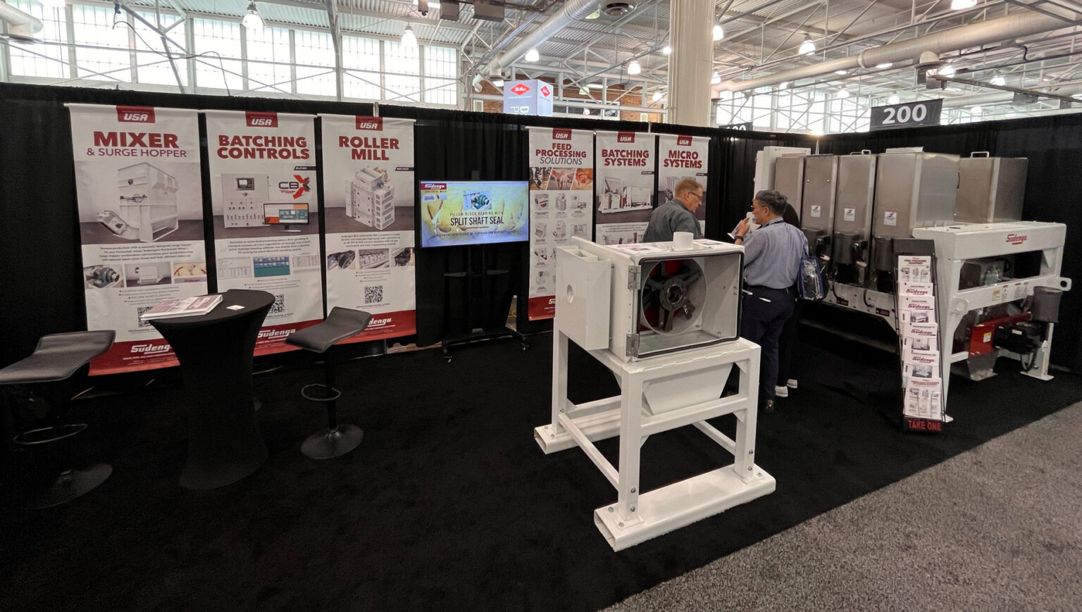 2023 World Pork Expo Sudenga Industries Inc.