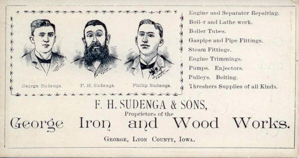 George Iron and Wood Works