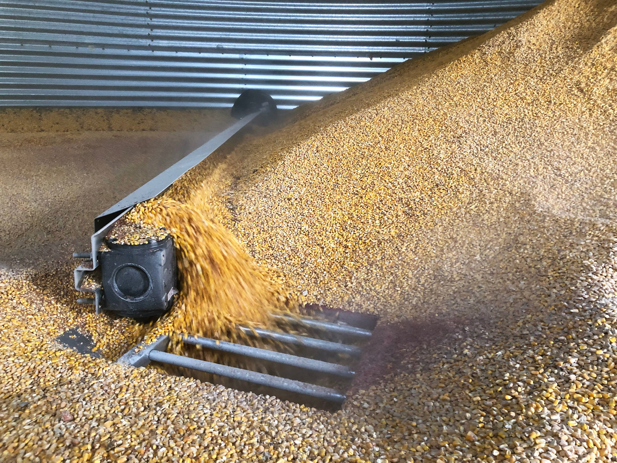 Sudenga Power Sweep